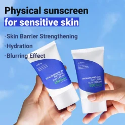 [Isntree] Hyaluronic Acid Natural Sun Cream
