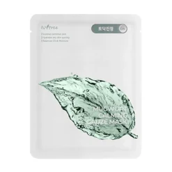 [Isntree] Mugwort Calming Gauze Mask (EXP. 12.3.2026)