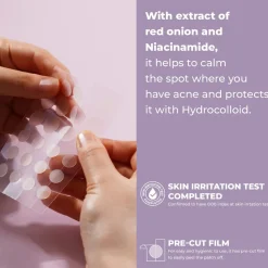 [Isntree] Onion Newpair Spot Patch Basic (24ea)