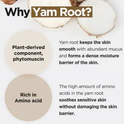 [Isntree] Yam Root Vegan Milk Toner