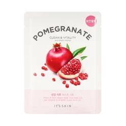 [It's Skin] The Fresh Pomegranate Mask