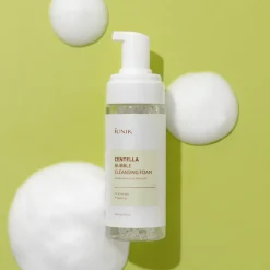 [iUNIK] Centella Bubble Cleansing Foam
