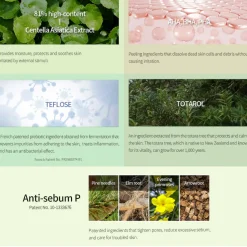 [iUNIK] Centella Calming AC Spot Cream