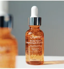 [Jumiso] All Day Vitamin Brightening & Balancing Facial Serum