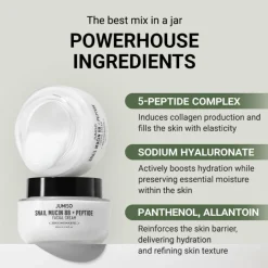 [Jumiso] Snail Mucin 88 + Peptide Facial Cream