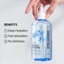 [Jumiso] Waterfull Hyaluronic Toner