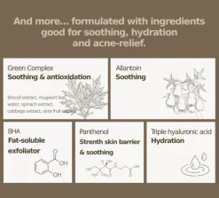 [Kaine] Rosemary Relief Gel Cleanser