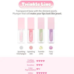 [Keep in Touch] Jelly Lip Plumper Tint