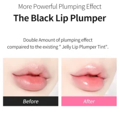 [Keep in Touch] The Black Lip Plumper Tint