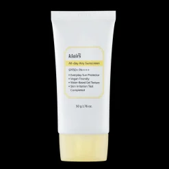 [Klairs] All-day Airy Sunscreen SPF50+ PA++++ (EXP. 08.11.2025)
