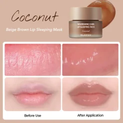 [KLAVUU] Nourishing Care Lip Sleeping Pack