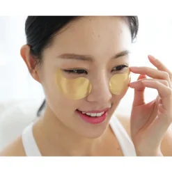 [Kocostar] Princess Eye Patch Gold (60ea)