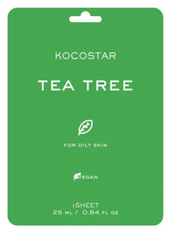 [Kocostar] Tea Tree Mask Sheet