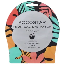 [Kocostar] Tropical Eye Patch Coconut