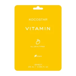 [Kocostar] Vitamin Sheet Mask