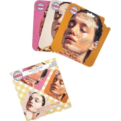 [Kocostar] Waffle Mask Kit (3pcs)