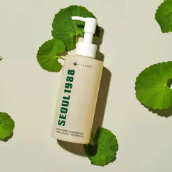 [K-SECRET] SEOUL 1988 Cleansing Oil : Pine Cica 1% + Probiotics