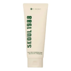 [K-SECRET] SEOUL 1988 Cleansing Foam : Pine Cica 1% + Probiotics