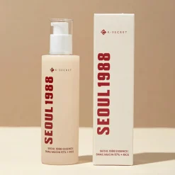 [K-SECRET] SEOUL 1988 Essence : Snail Mucin 97% + Rice