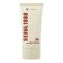 [K-SECRET] SEOUL 1988 Sun : Pine Tree + Ceramide