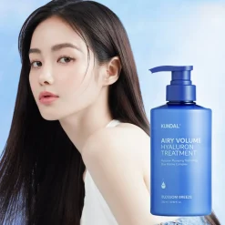 [Kundal] Airy Volume Hyaluron Treatment (Blossom Breeze)