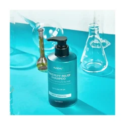 [Kundal] Clear Soothing Scalp Shampoo (Apple Green Tea)