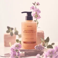 [Kundal] Eau Thermale Scrub Body Wash