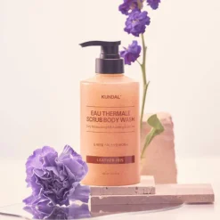 [Kundal] Eau Thermale Scrub Body Wash