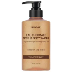 [Kundal] Eau Thermale Scrub Body Wash
