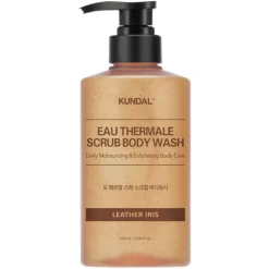 [Kundal] Eau Thermale Scrub Body Wash