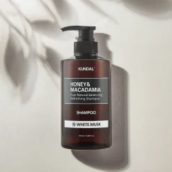 [Kundal] Honey & Macadamia Nature Shampoo