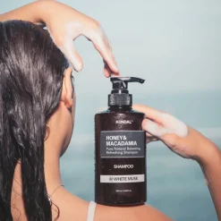 [Kundal] Honey & Macadamia Nature Shampoo