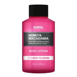 [Kundal] Honey & Macadamia Pure Body Lotion