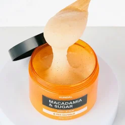 [Kundal] Macadamia & Sugar Body Scrub