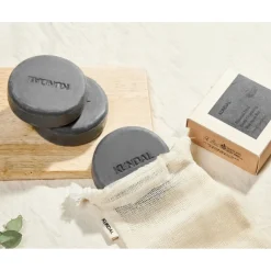 [Kundal] Mineral Mud Deep Cleansing Shampoo Bar French Lavender