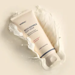 [Kundal] Rich Soymilk Body Cream (Mellow Vanilla)