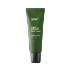 [Kundal] Sea Salt & Green Tea Scalp Scaler