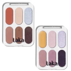 [Laka] Forever 6 Eye Palette