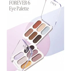 [Laka] Forever 6 Eye Palette
