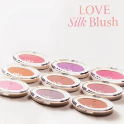 [Laka] Love Silk Blush