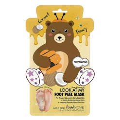 [Look At Me] Look at My Foot Peel Mask : Coconut & Honey