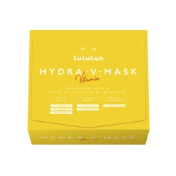 [LuLuLun] Hydra-V Vitamin Facial Mask (28pcs)