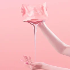 [LuLuLun] Pure Sheet Mask EVERYS Pink (7pcs)