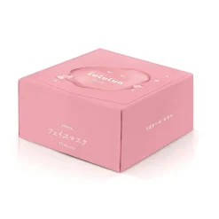 [LuLuLun] Pure Sheet Mask EVERYS Pink (32pcs)