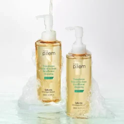 [Make P:rem] Safe Me Oil to Foam Cleanser