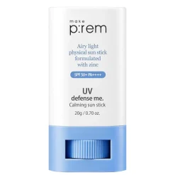 [Make P:rem] UV Defense Me Calming Sun Stick (EXP. 15.4.2026)