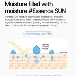 [Make P:rem] UV Defense Me Daily Sun Essence