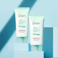 [Make P:rem] UV Defense Me No Sebum Sun Cream
