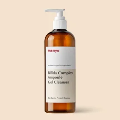 [Ma:nyo Factory] Bifida Complex Ampoule Gel Cleanser