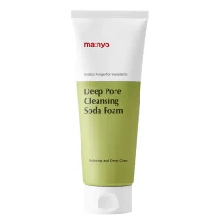 [Ma:nyo Factory] Deep Pore Cleansing Soda Foam